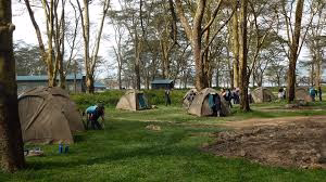 5 Days - Tree Tops Kenya camping safari