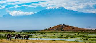 Nairobi Kenya Camping safaris