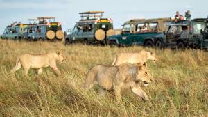 3 Days - Man eaters of Tsavo safari